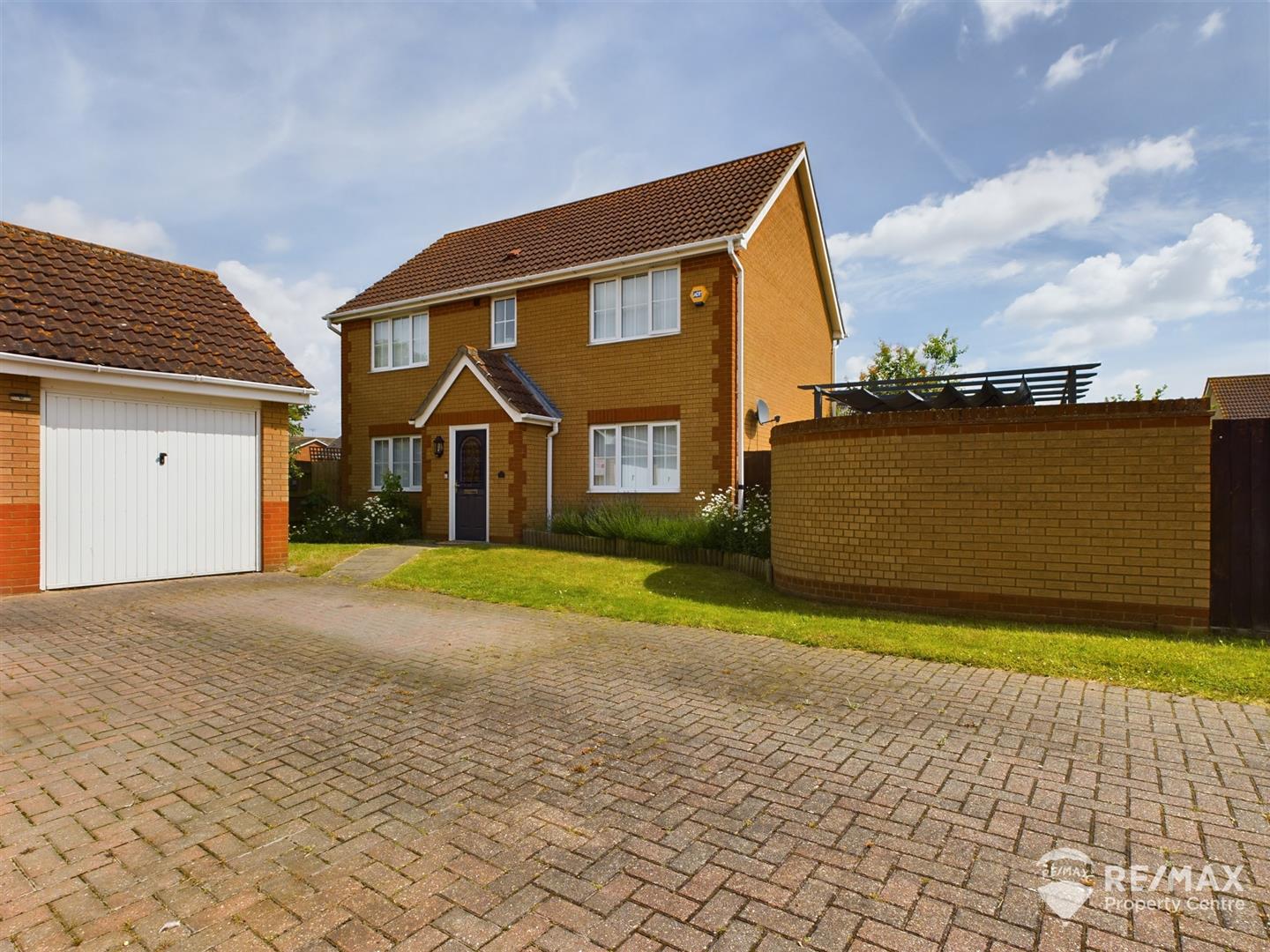 4 bedroom Detached House SSTC