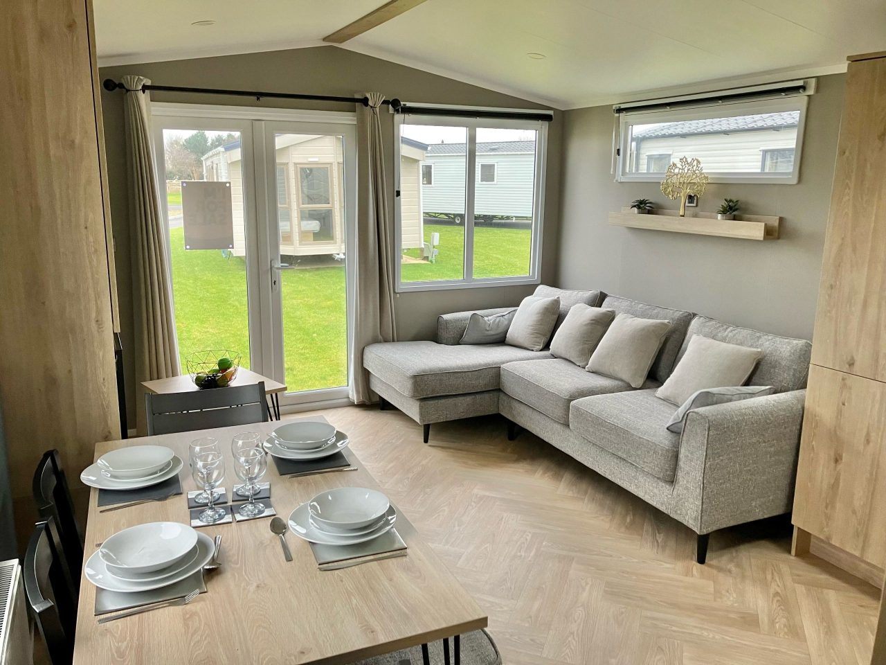 3 bedroom Static Home For Sale