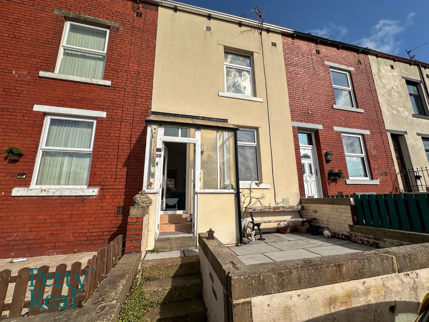 4 bedroom Terraced Under Offer