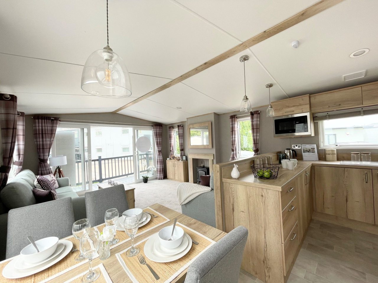 2 bedroom Lodge For Sale
