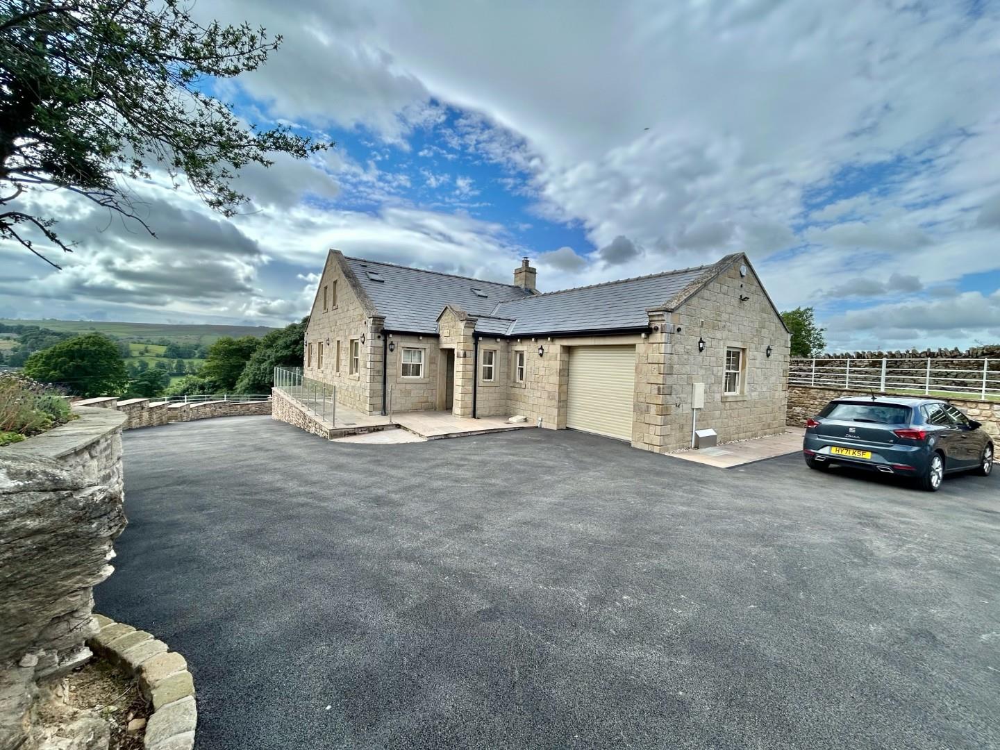 4 bedroom Detached Let Agreed