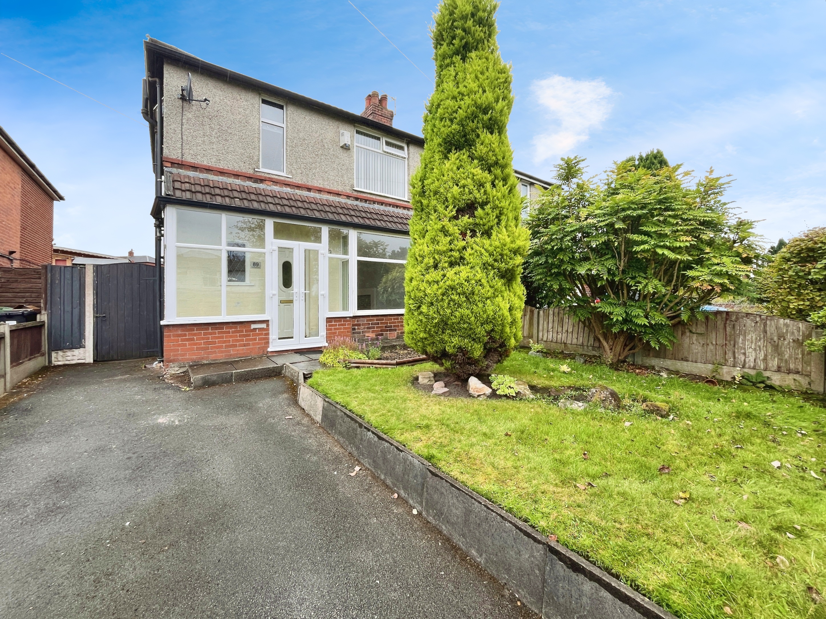 2 bedroom House (unspecified) SSTC