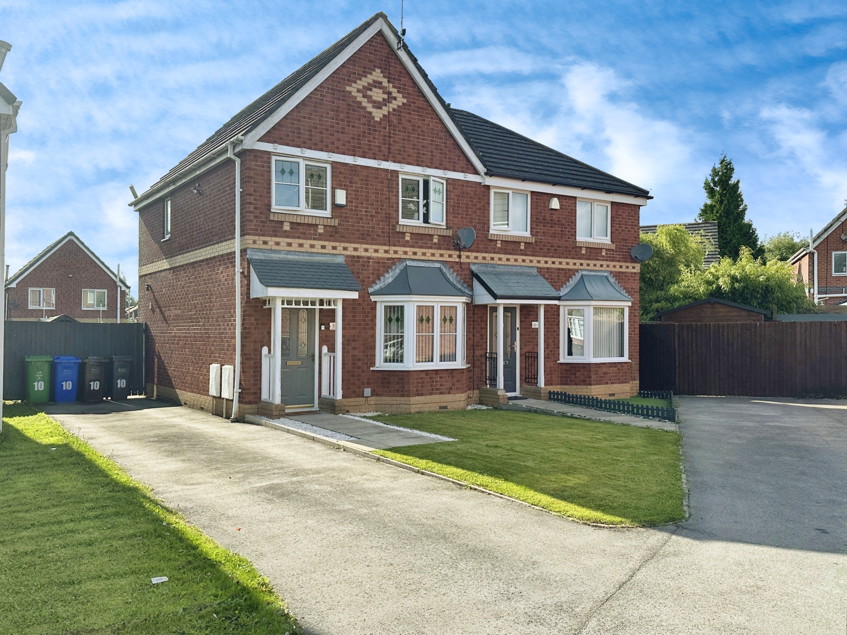 3 bedroom House (unspecified) SSTC
