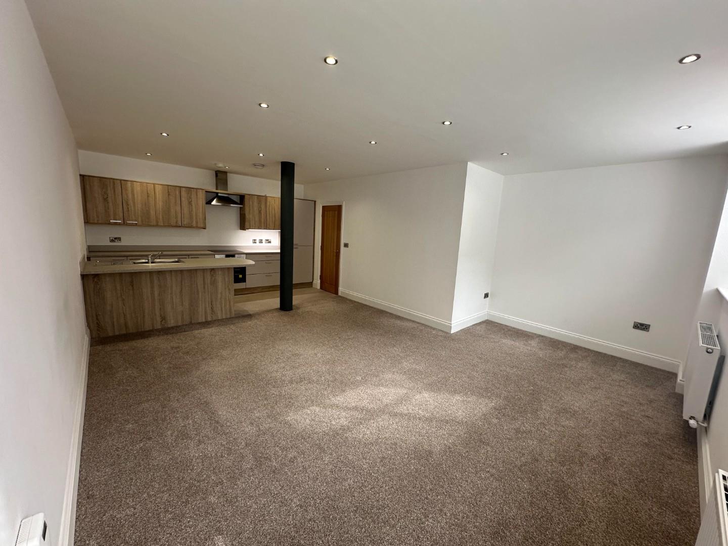 1 bedroom Apartment Let Agreed