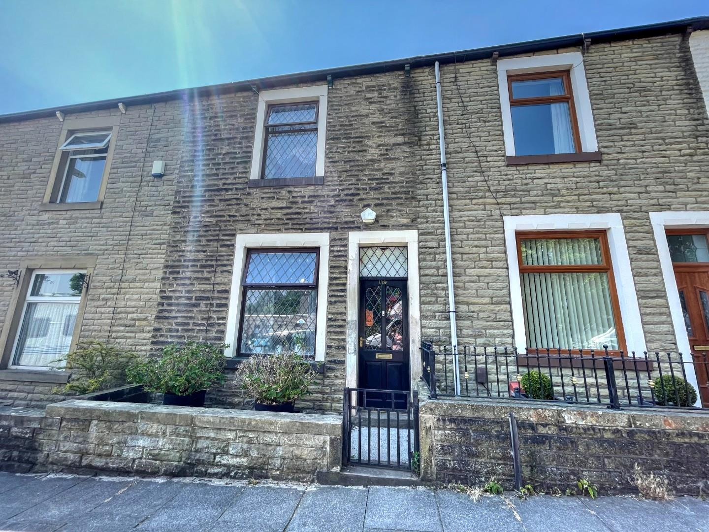 2 bedroom Terraced SSTC
