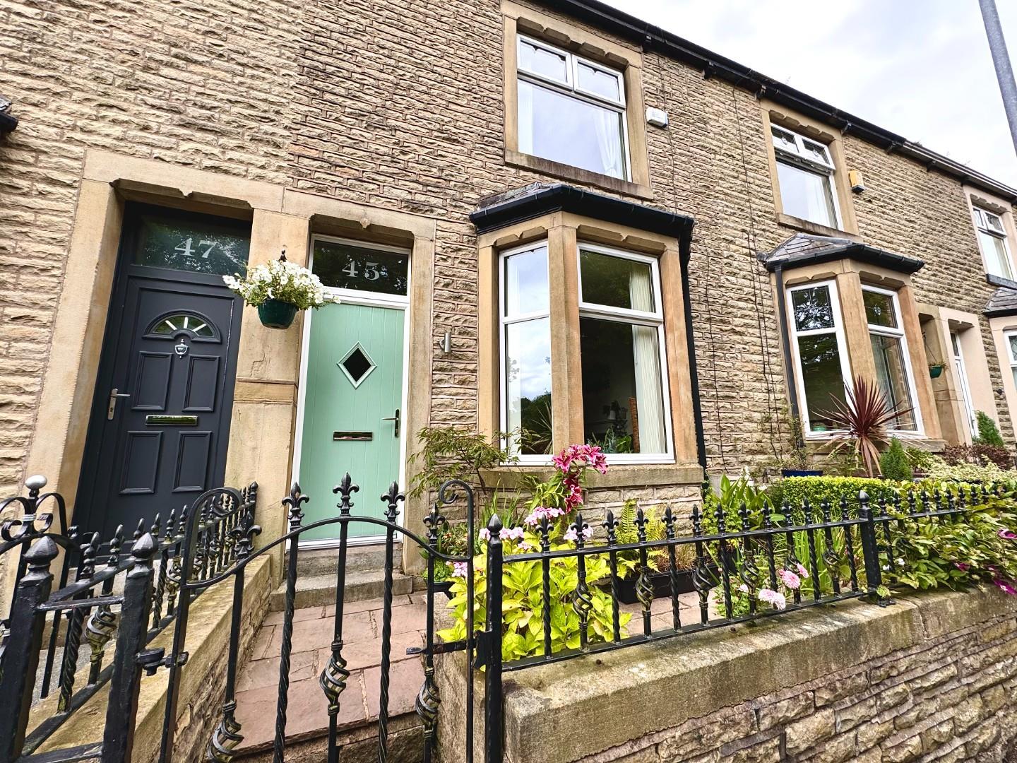 2 bedroom Terraced Sold