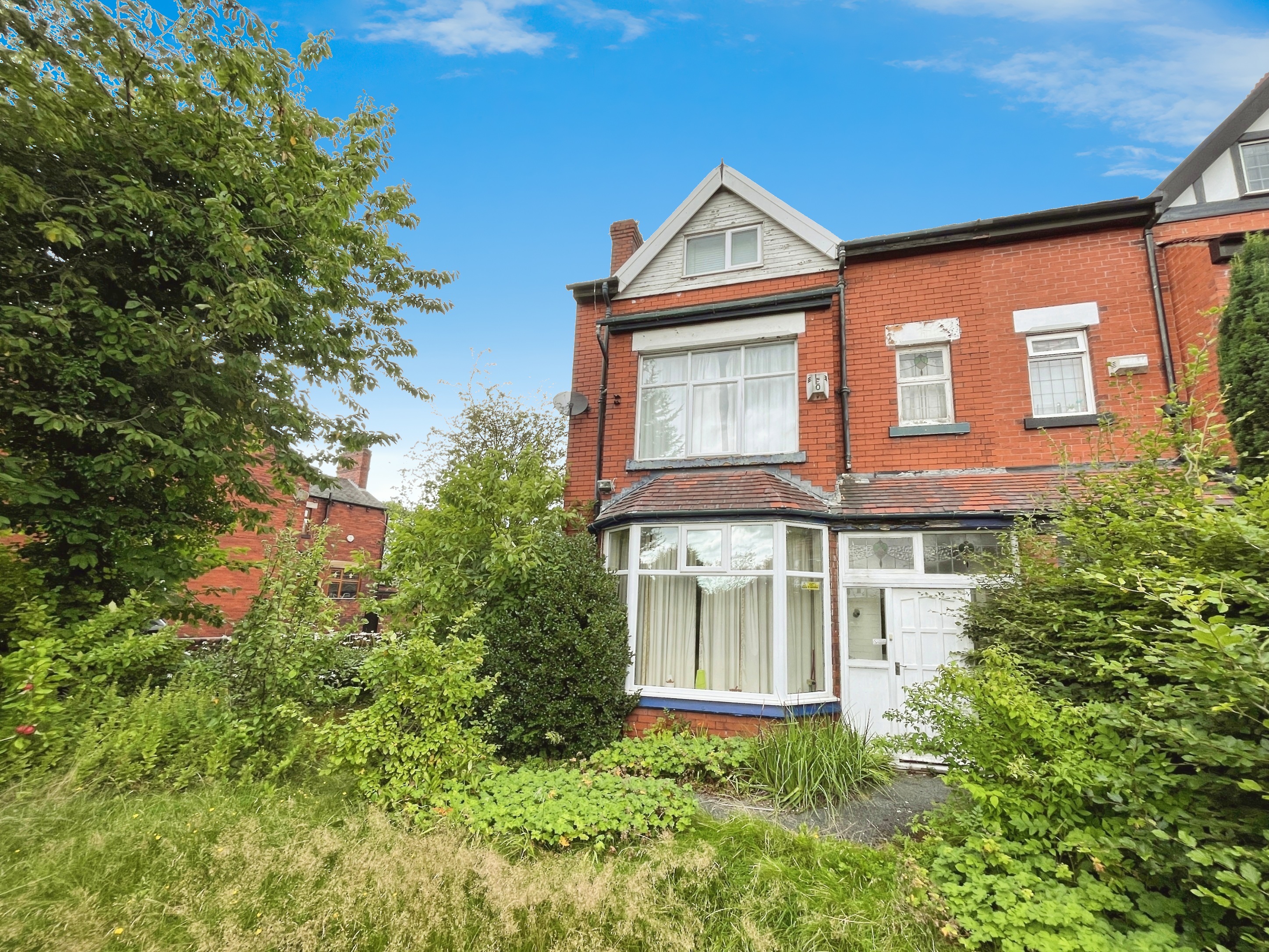 3 bedroom House (unspecified) SSTC