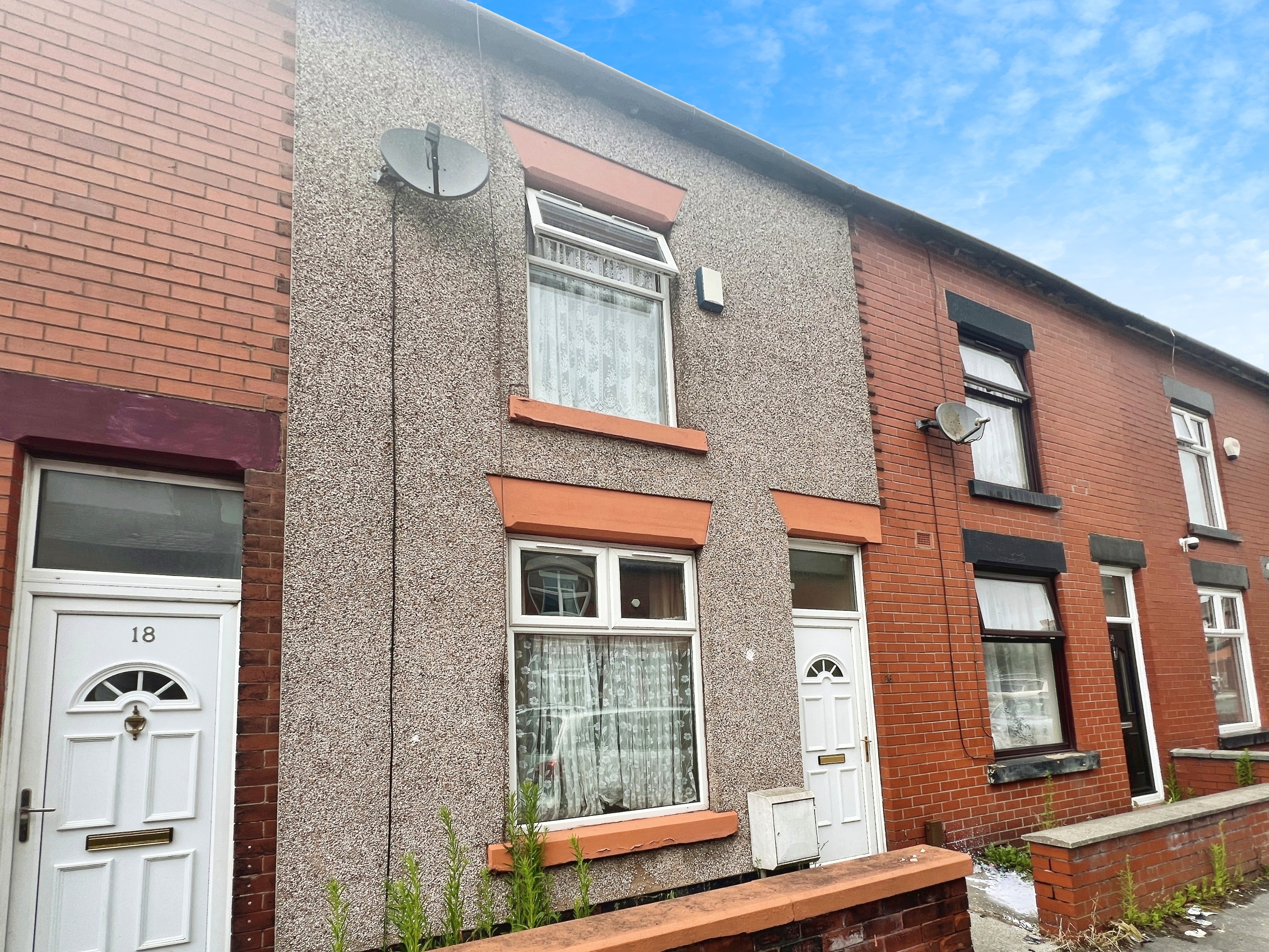 2 bedroom House SSTC
