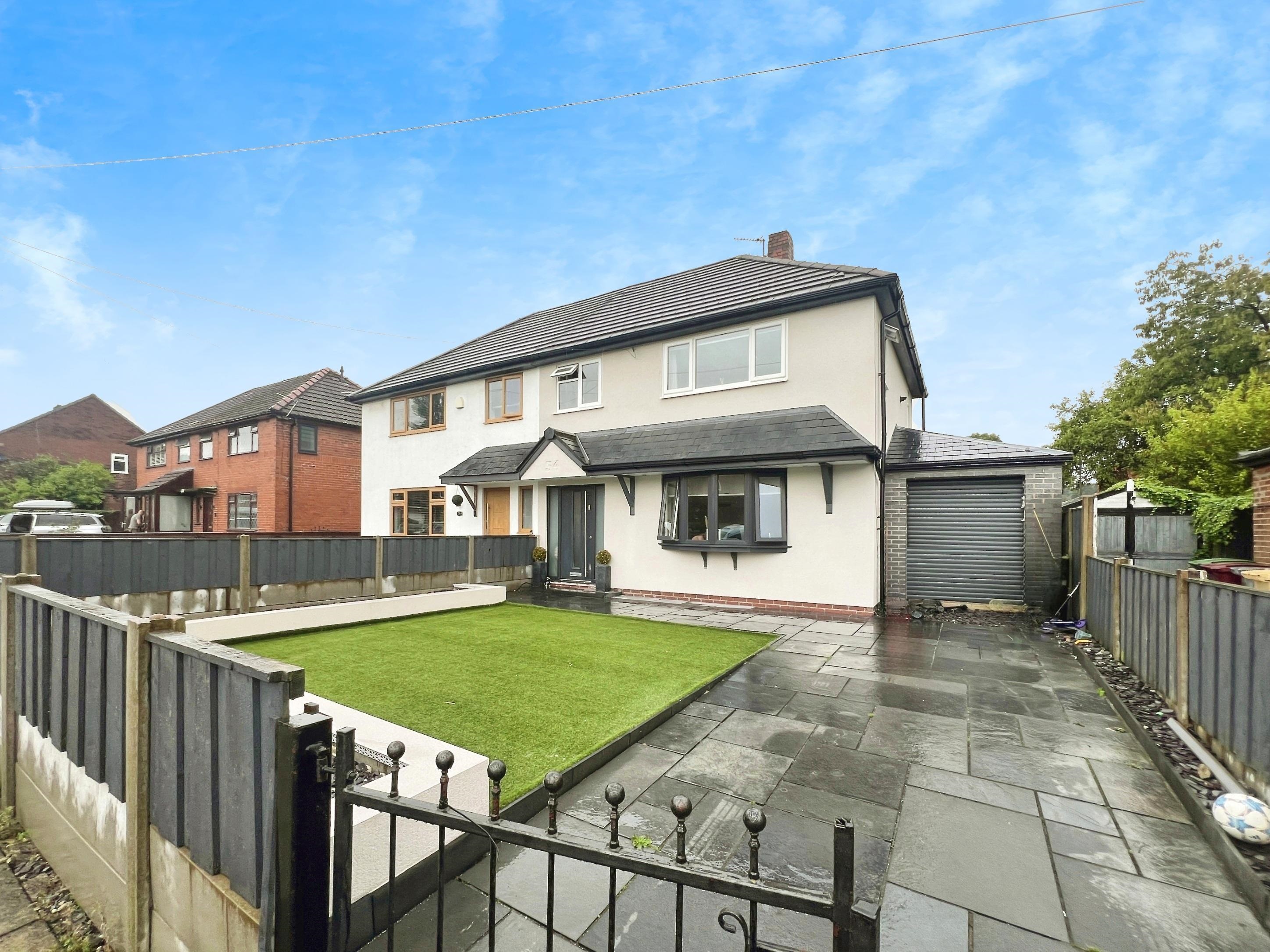 3 bedroom House SSTC