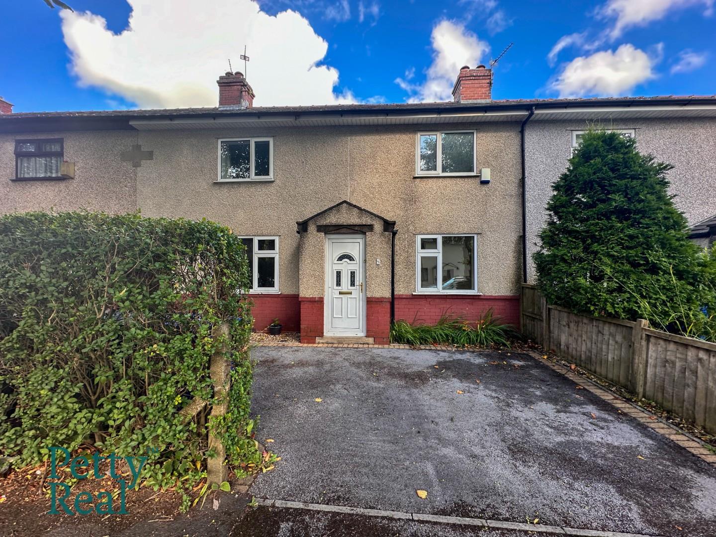 3 bedroom Terraced Under Offer