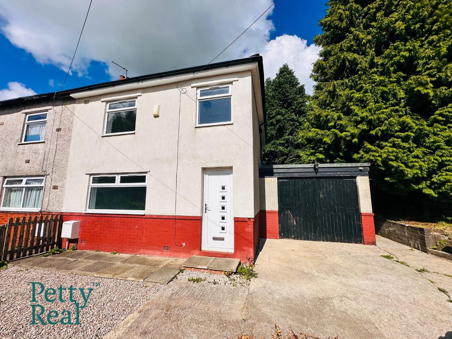 3 bedroom Semi-Detached Under Offer