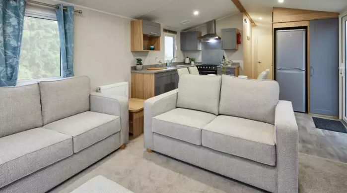 2 bedroom Static Home For Sale