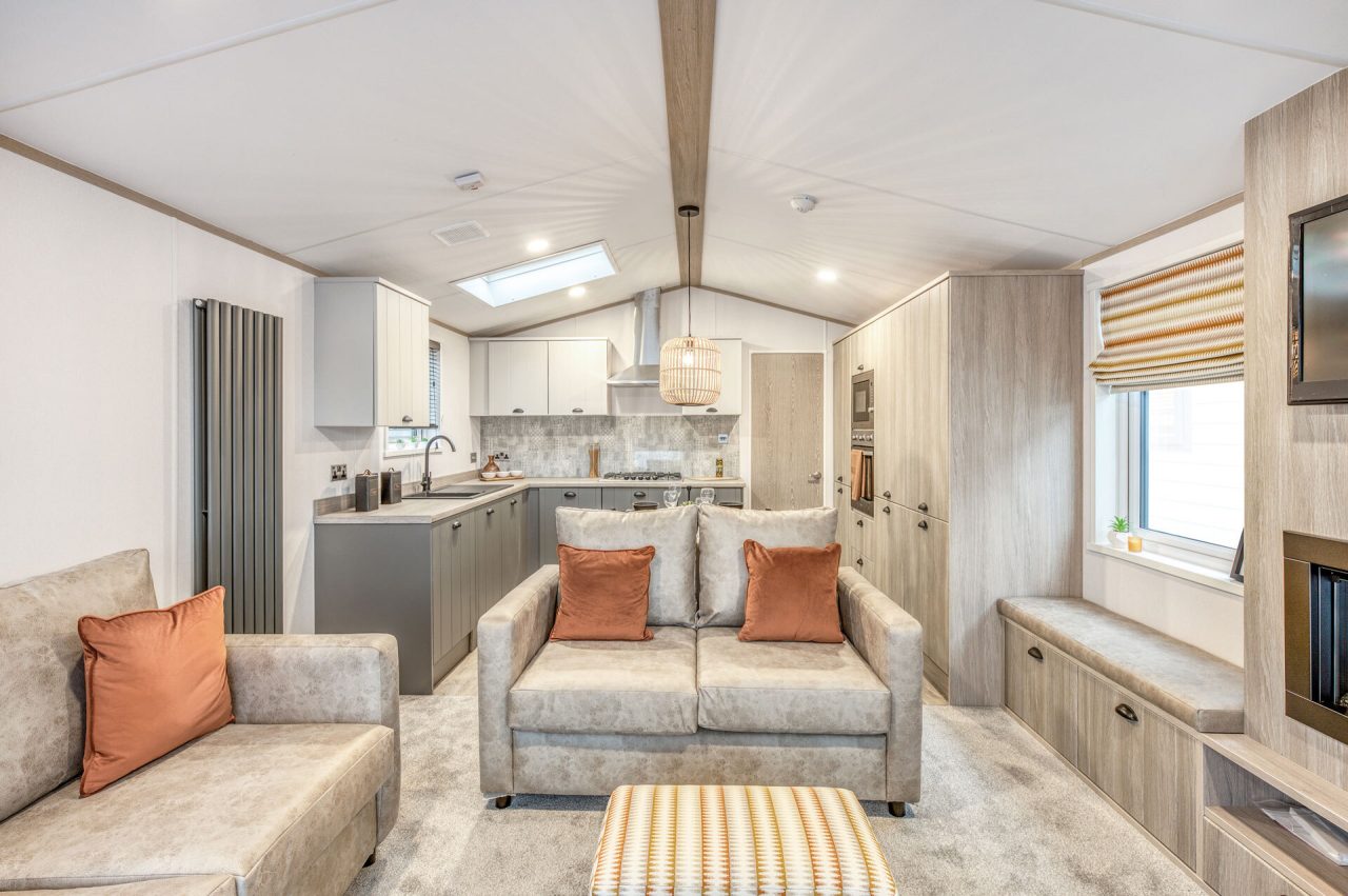 2 bedroom Lodge For Sale
