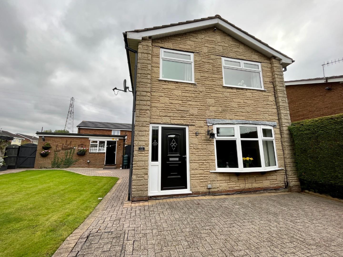 3 bedroom Detached For Sale
