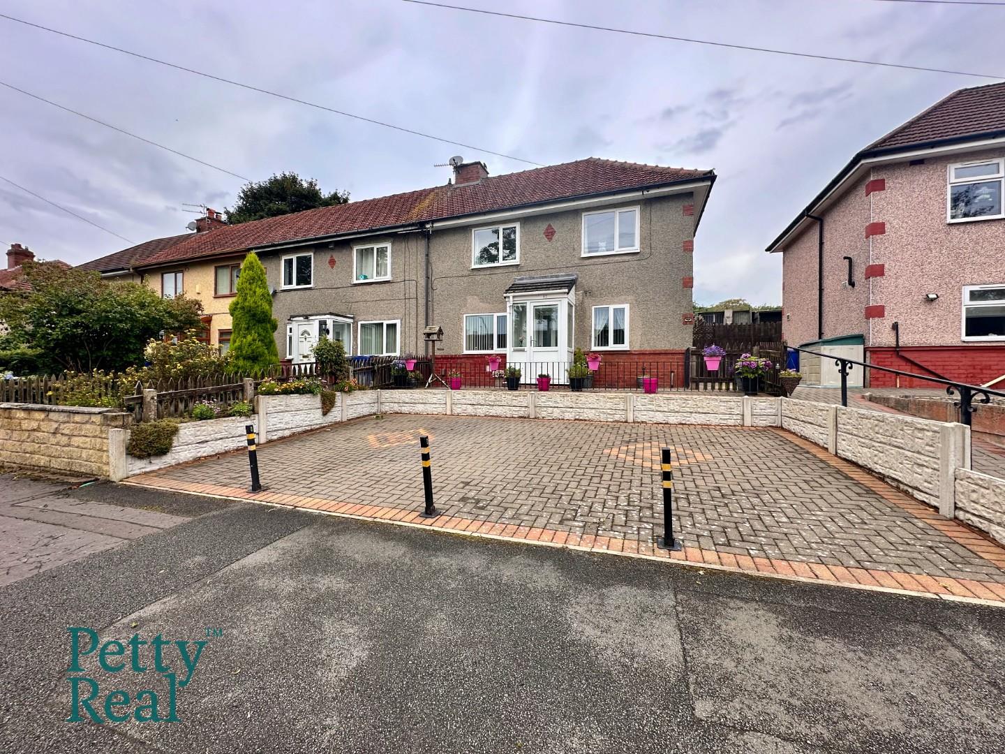 3 bedroom Semi-Detached SSTC