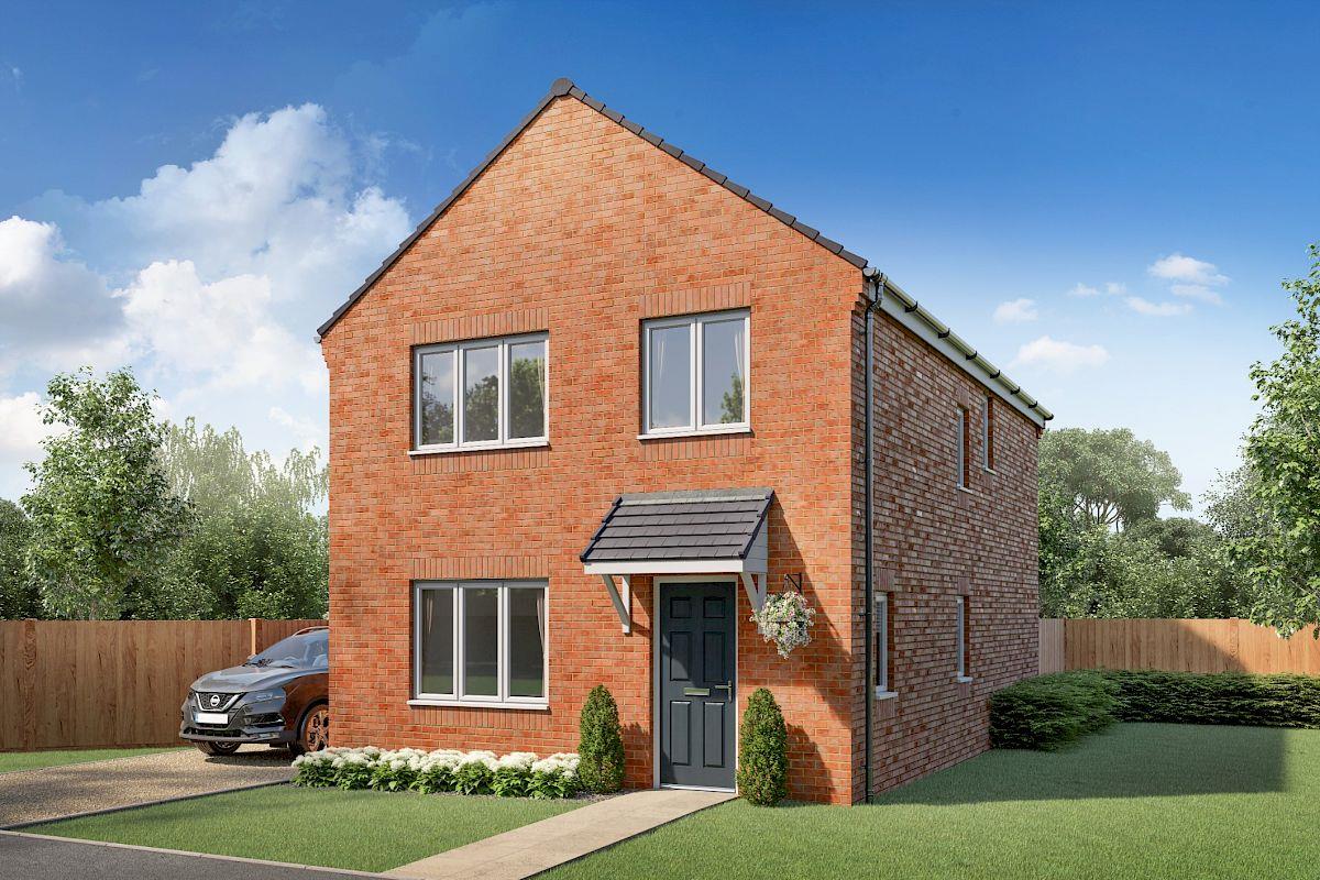 4 bedroom Detached For Sale