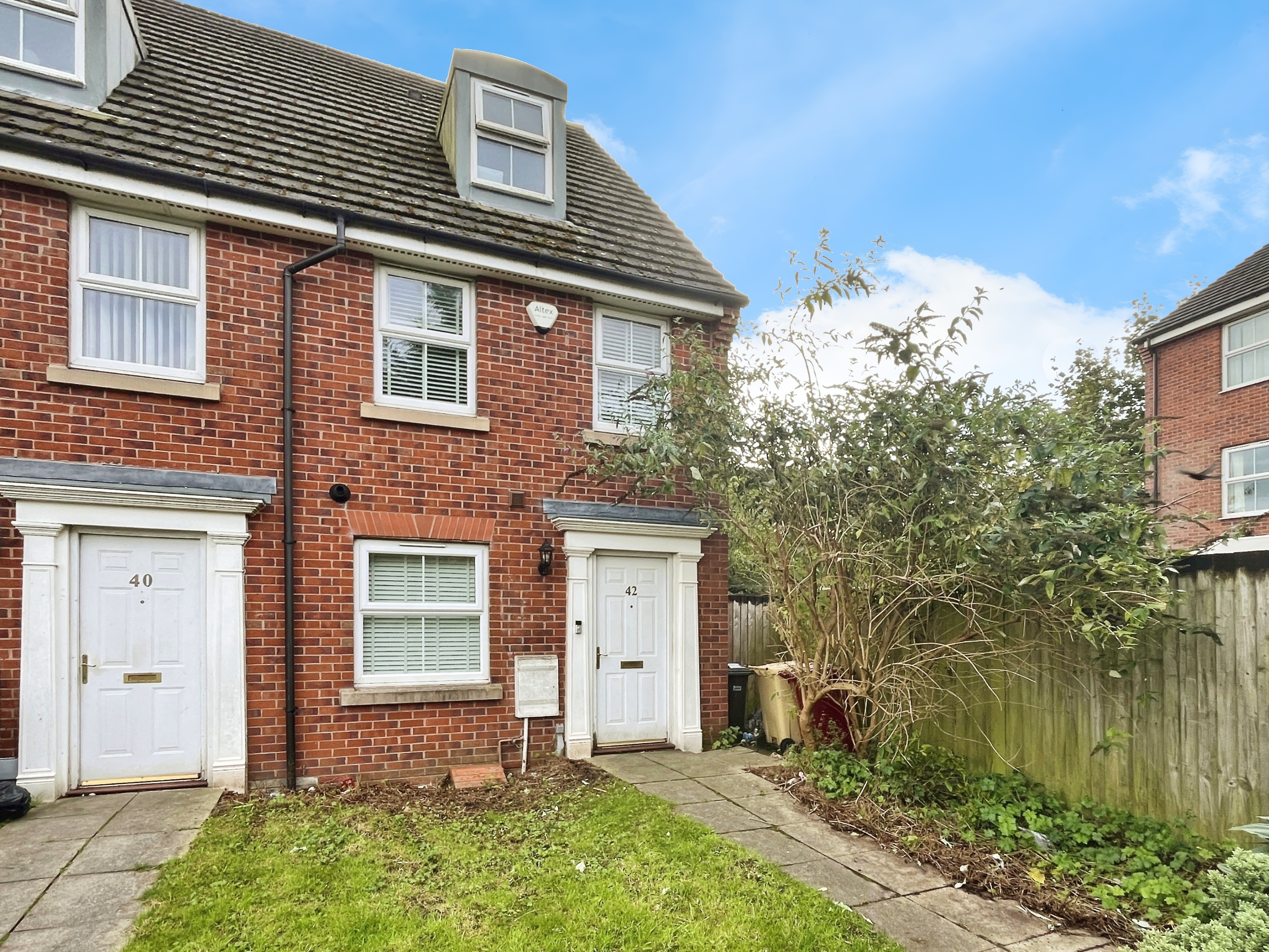 3 bedroom House (unspecified) SSTC