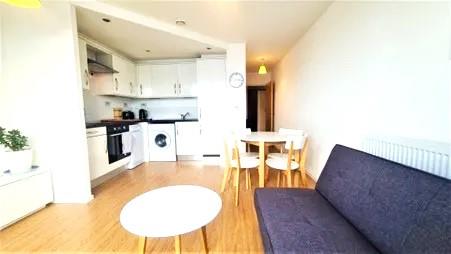 1 bedroom Apartment Let