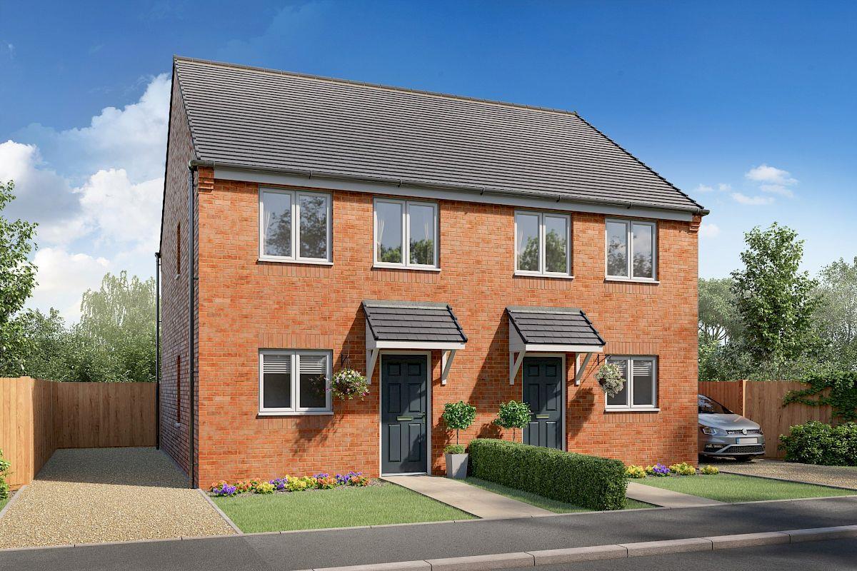 3 bedroom Semi-Detached For Sale
