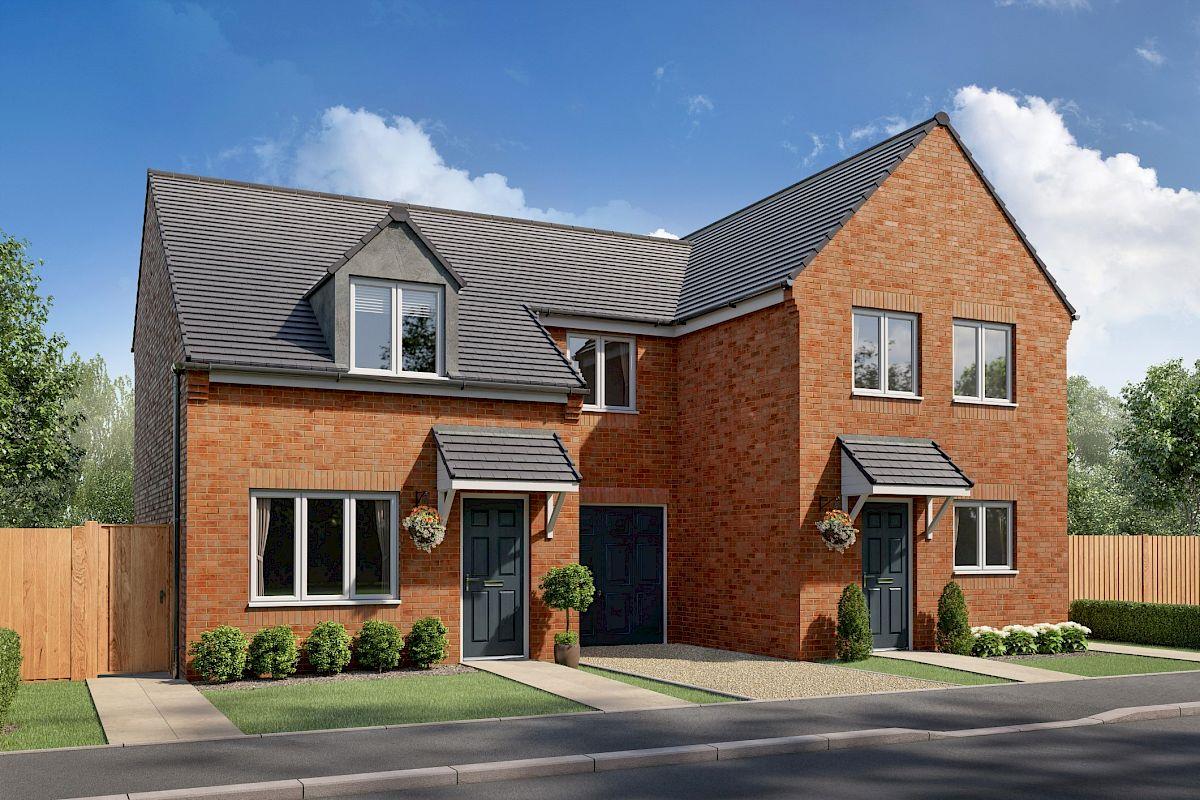 3 bedroom Semi-Detached For Sale