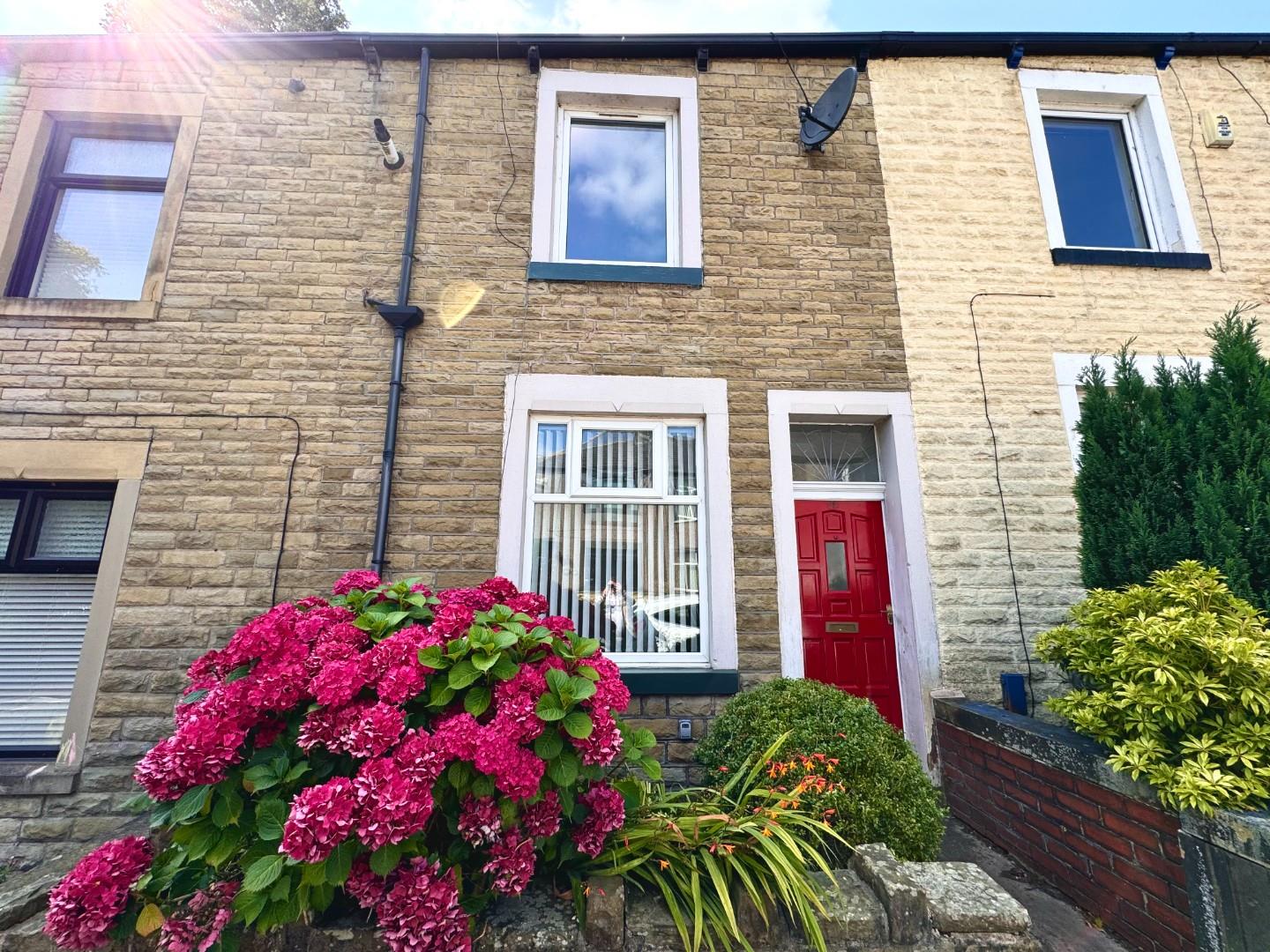 2 bedroom Terraced SSTC