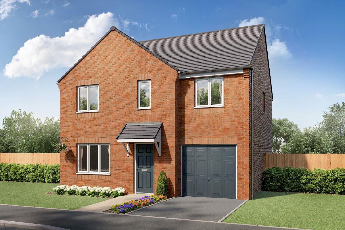 4 bedroom Detached For Sale