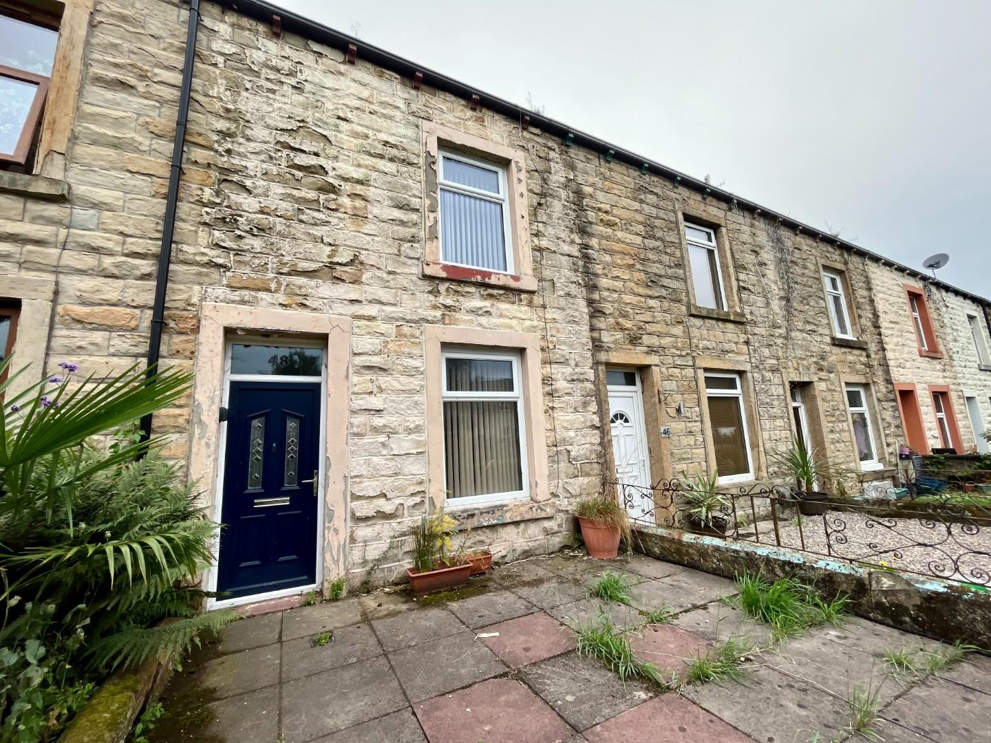 2 bedroom Terraced SSTC