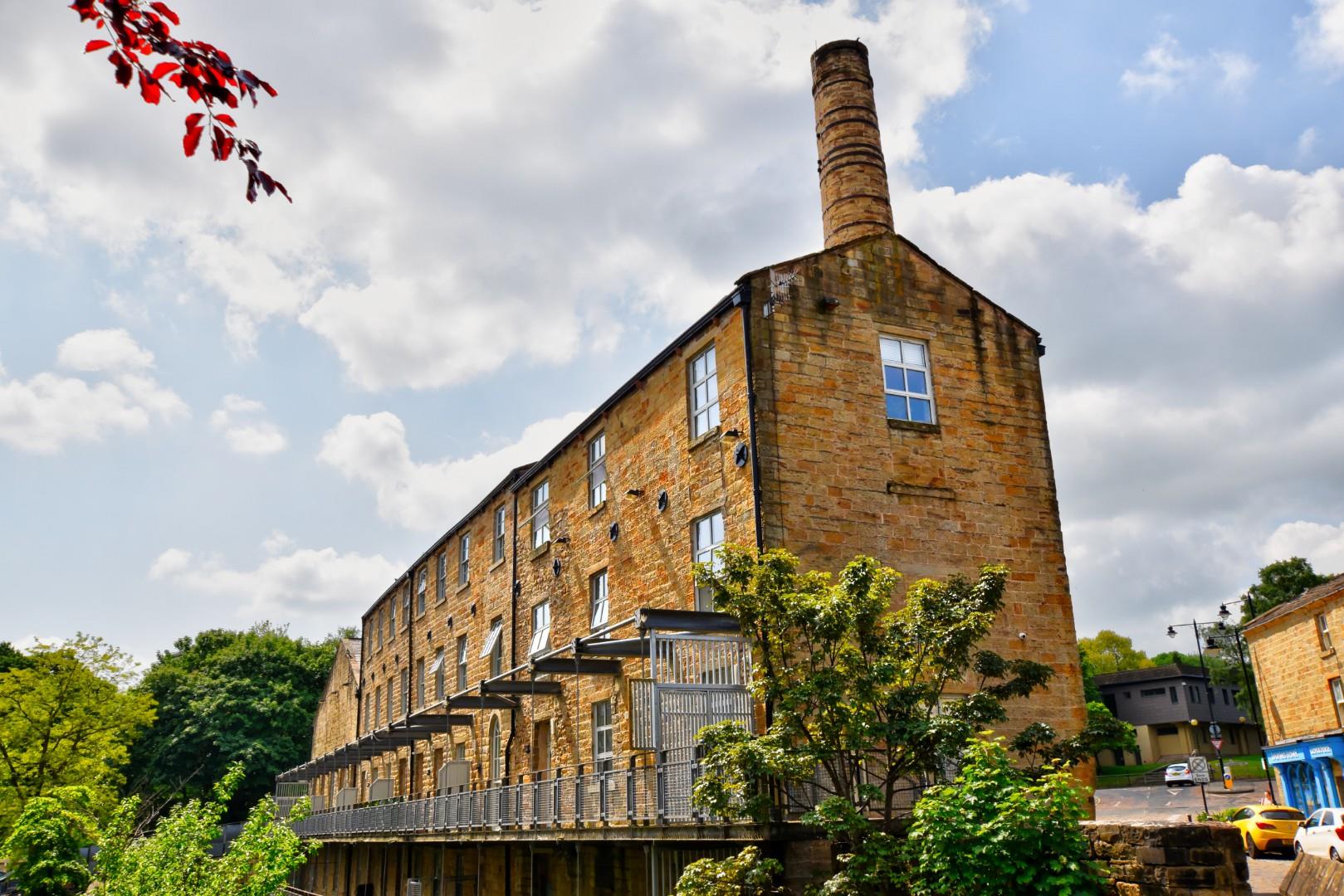 2 bedroom Conversion Let Agreed