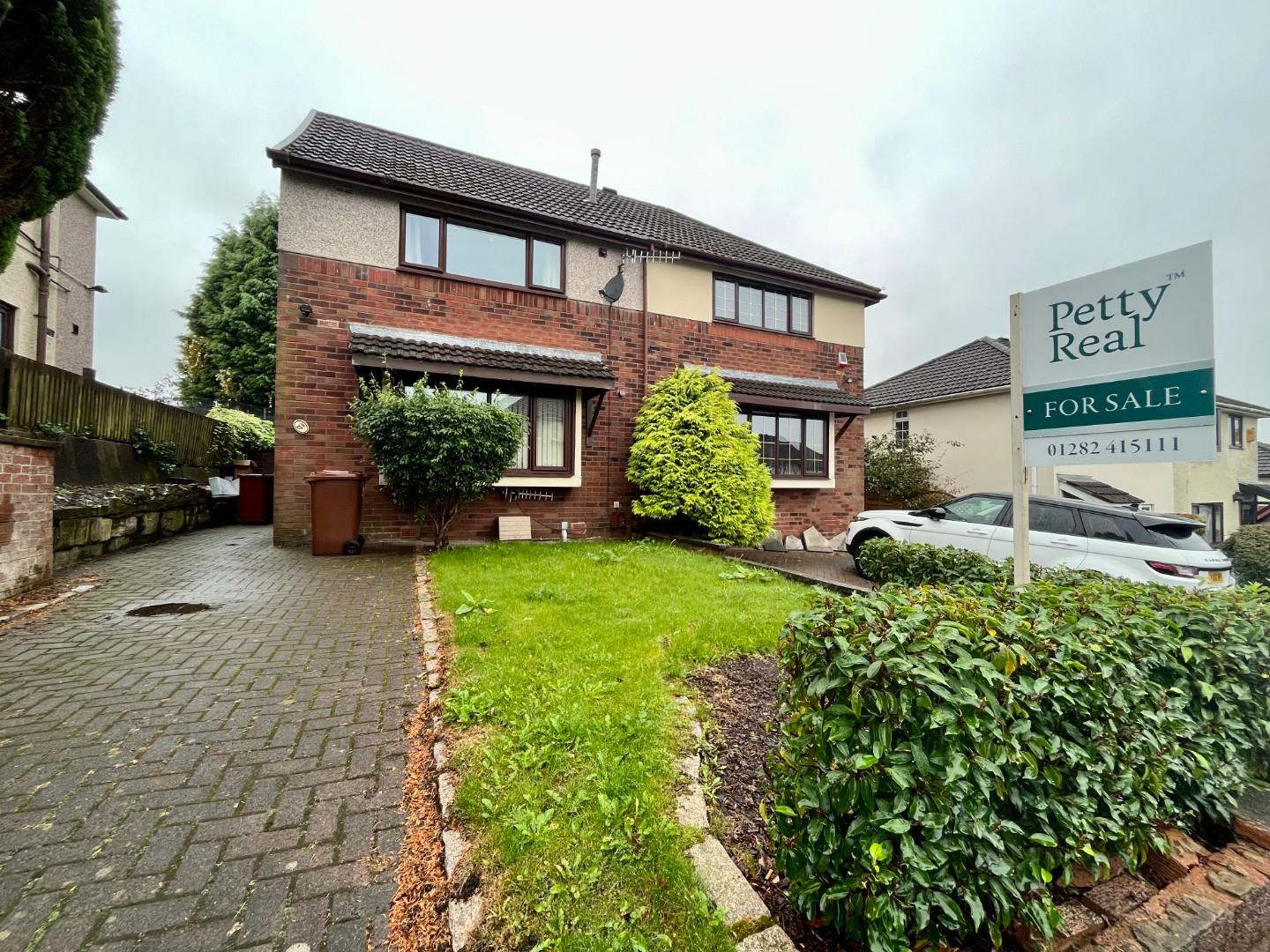 2 bedroom Semi-Detached SSTC