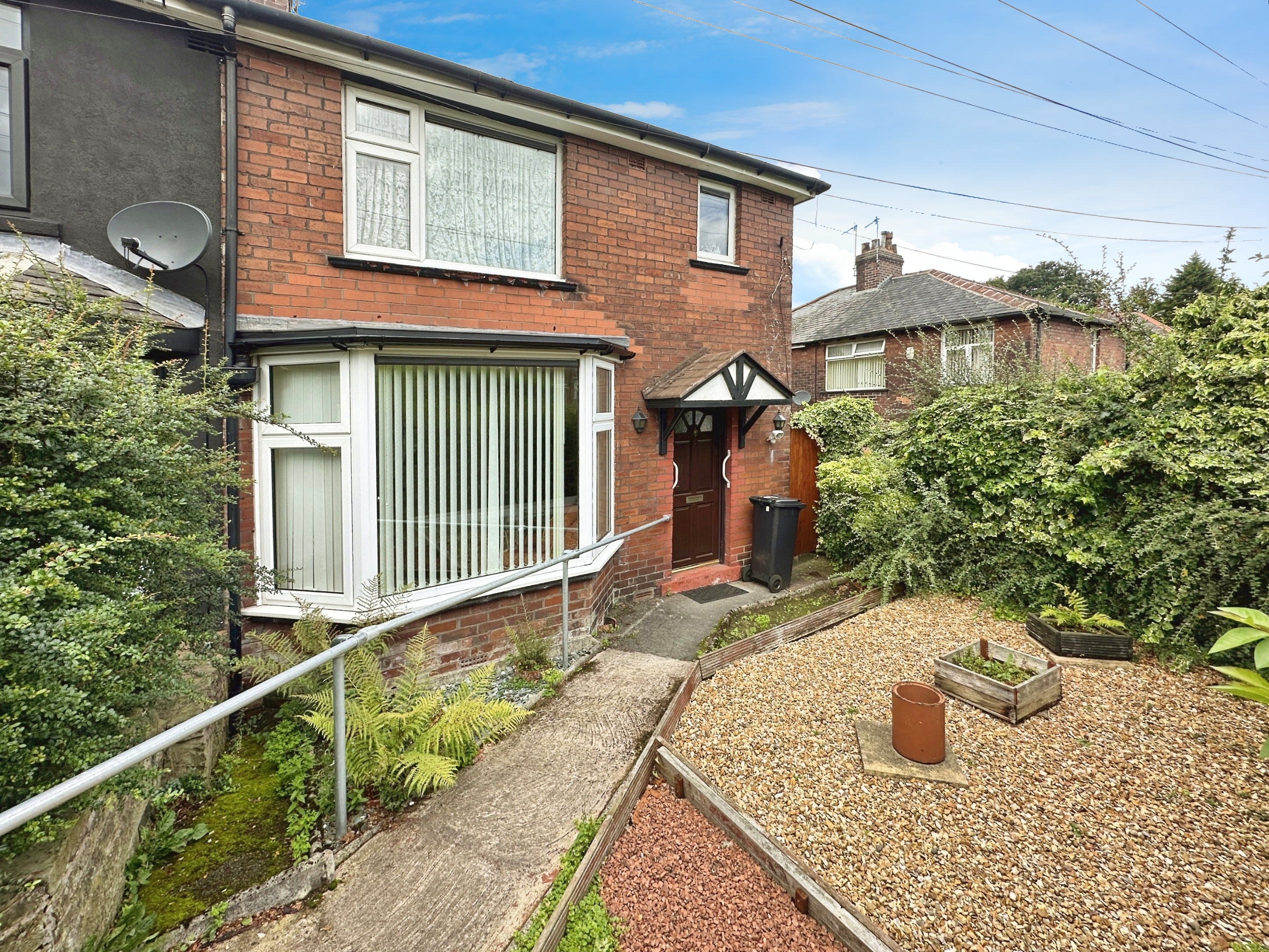 3 bedroom House (unspecified) SSTC