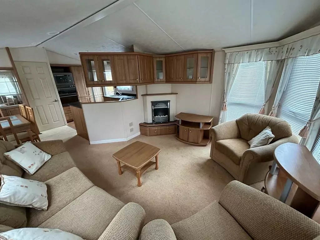 2 bedroom Static Home For Sale