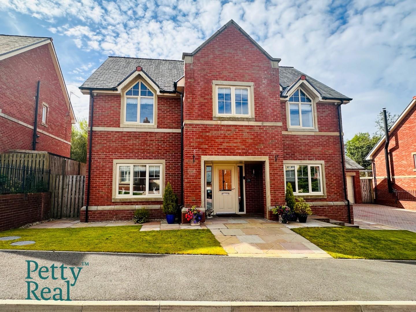 4 bedroom Detached Sold