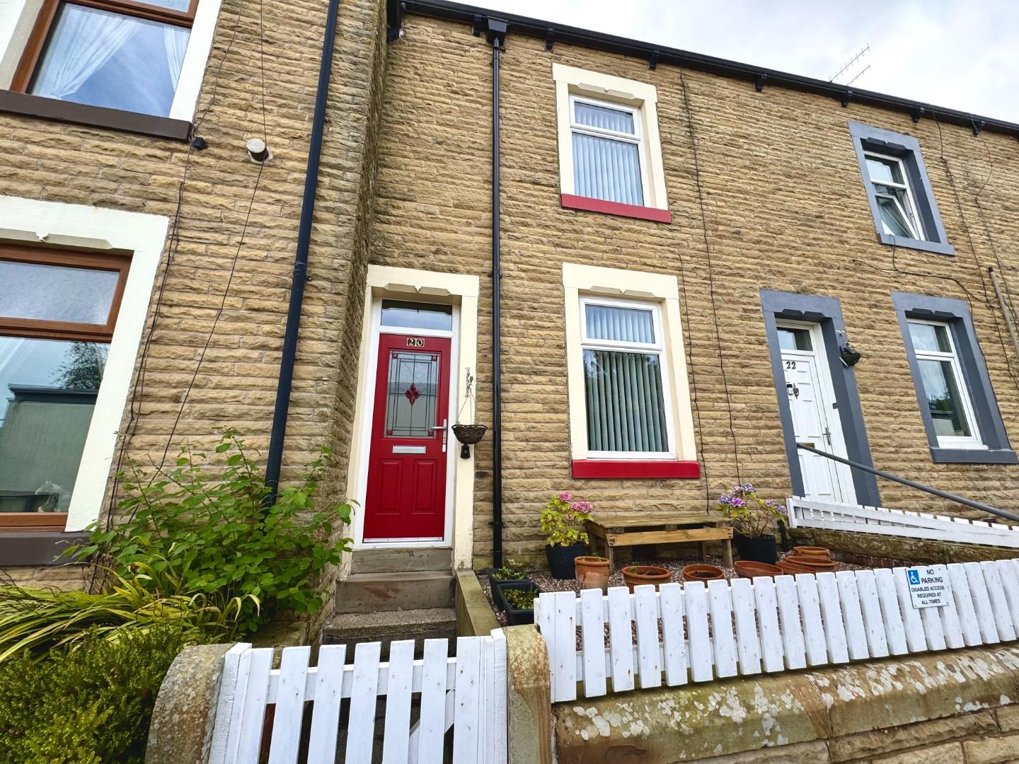 2 bedroom Terraced SSTC