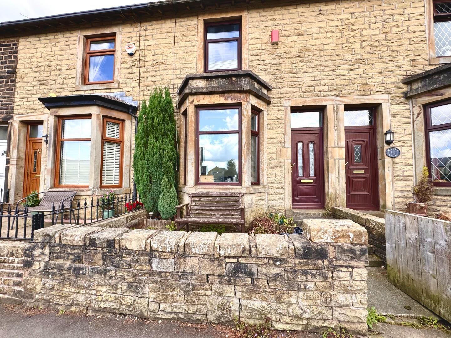 2 bedroom Terraced SSTC