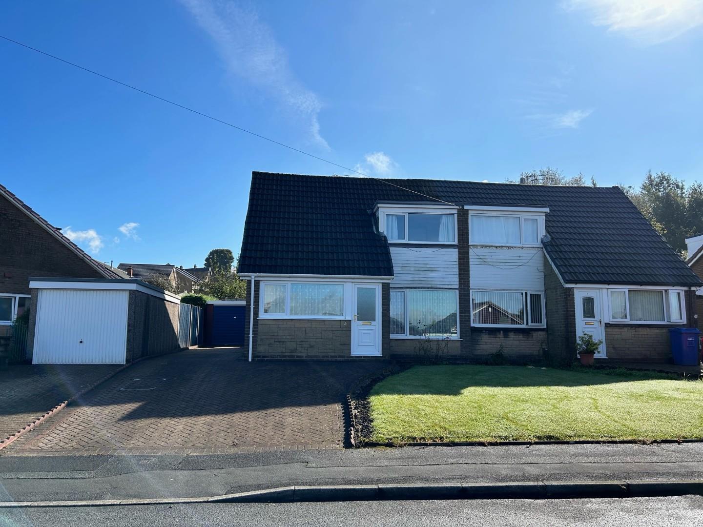 3 bedroom Semi-Detached Sold