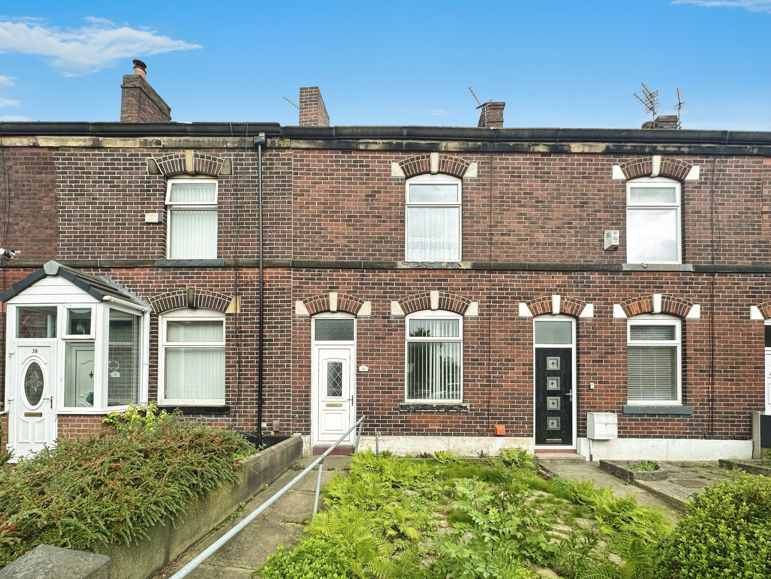 2 bedroom House SSTC