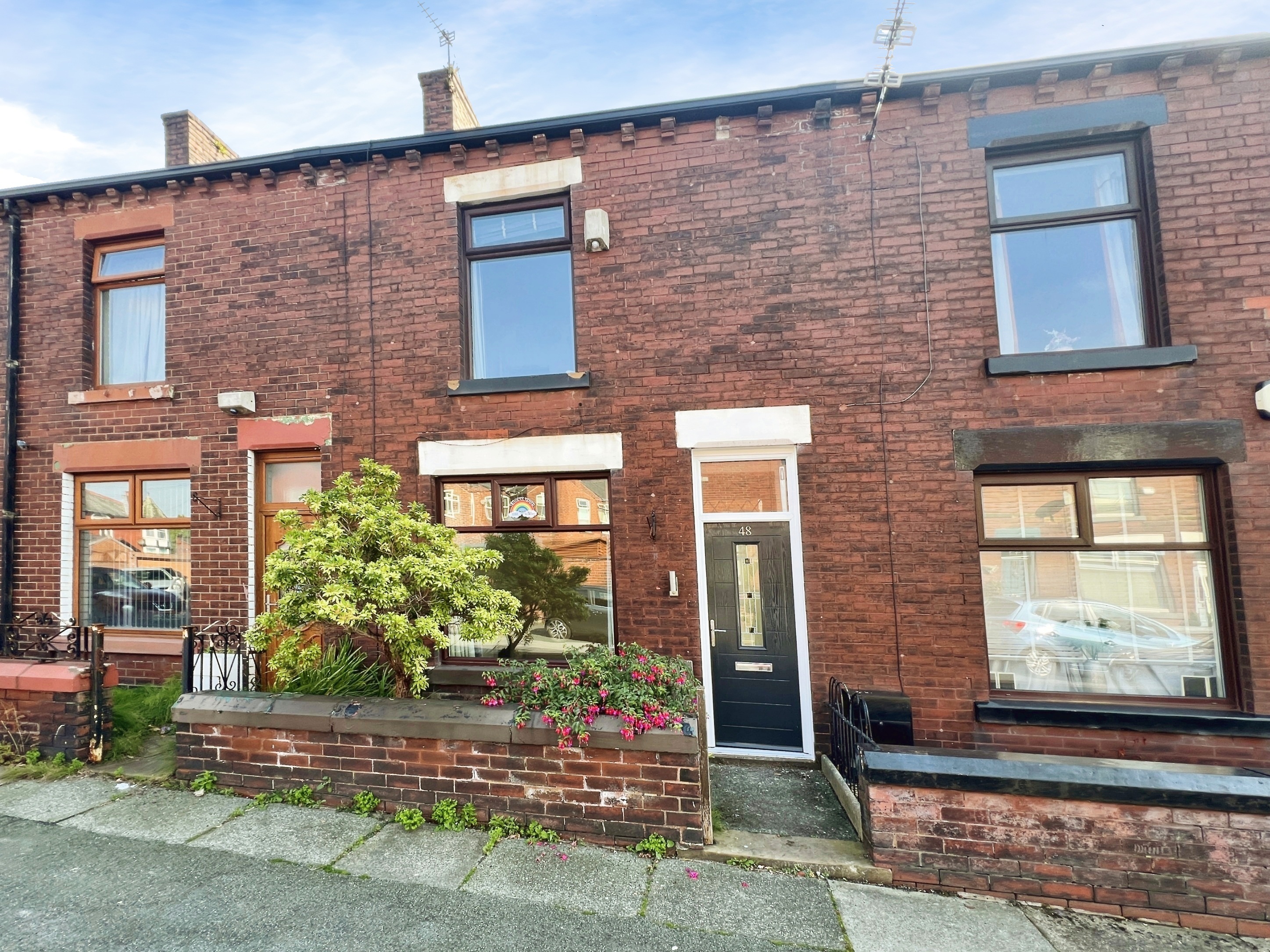 2 bedroom House SSTC