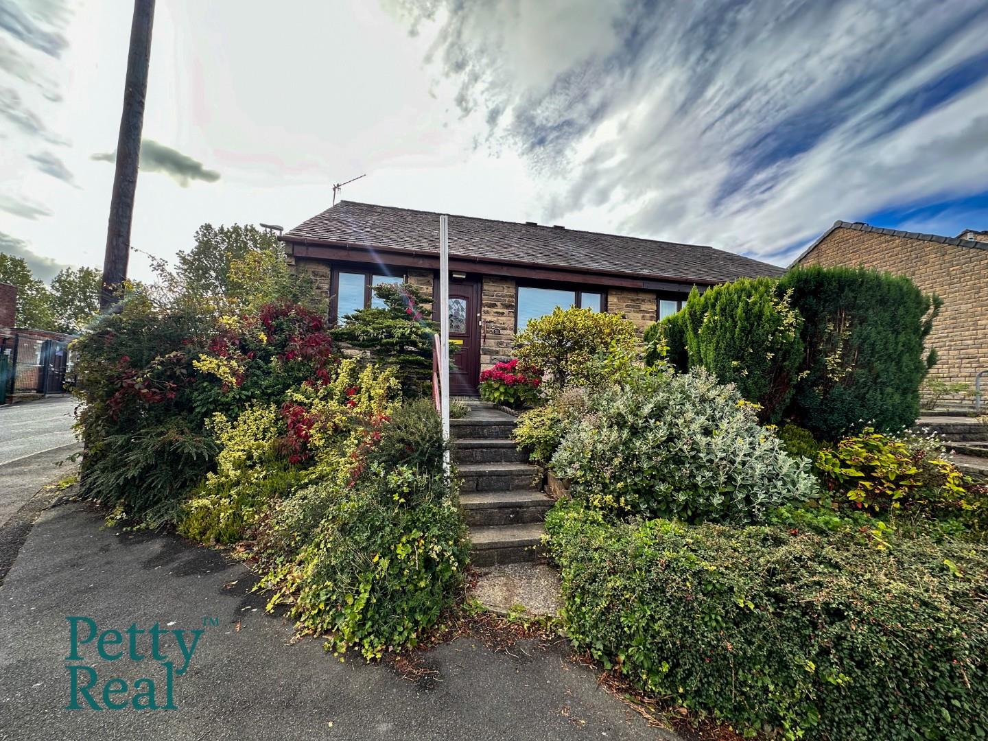 1 bedroom Semi Detached SSTC