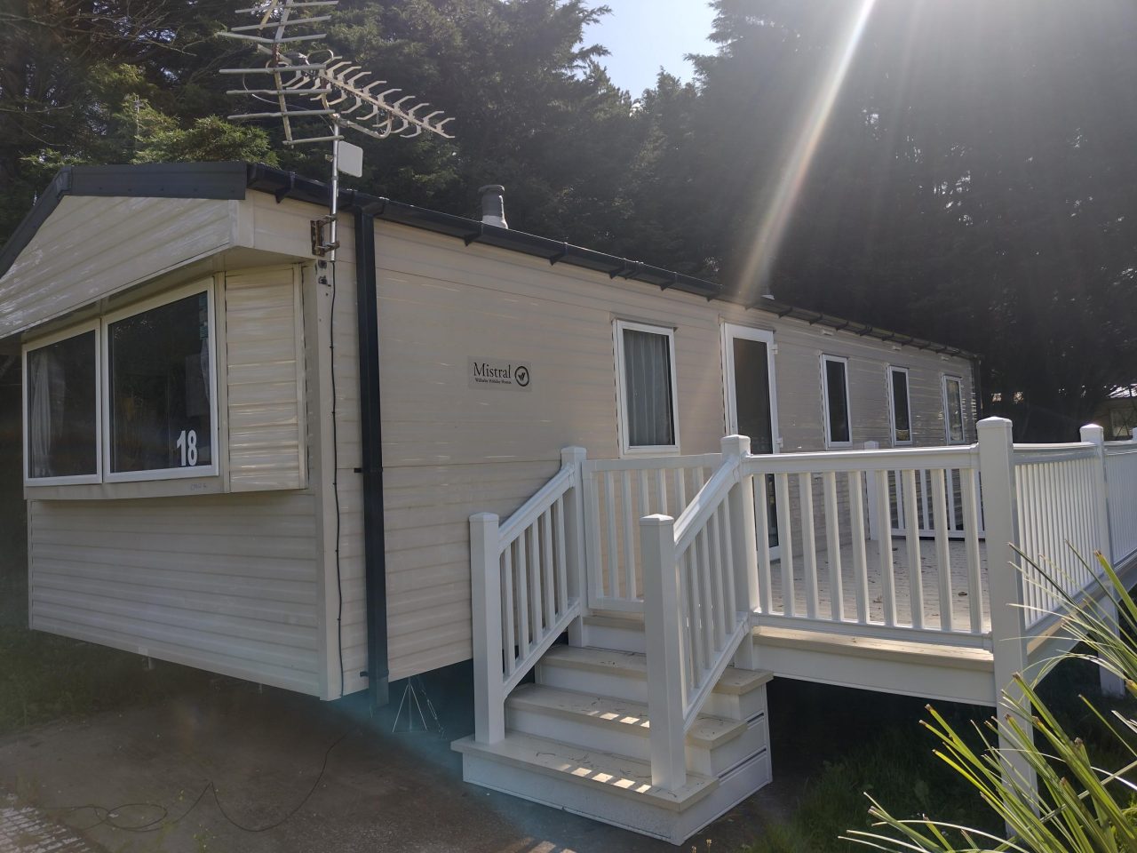 3 bedroom Static Home For Sale