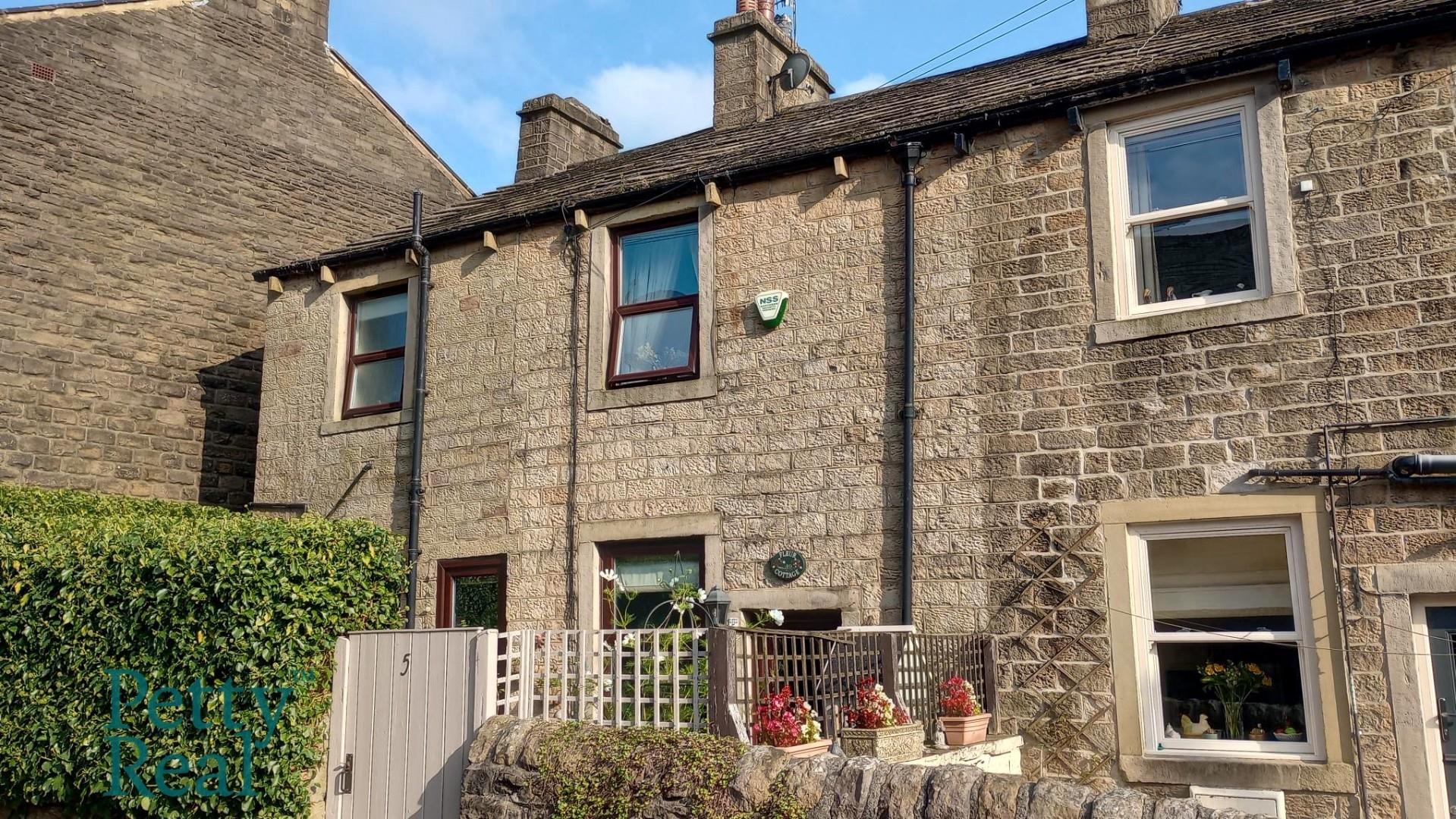 1 bedroom Terraced Sold