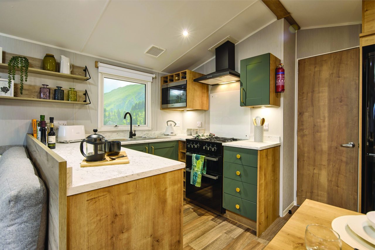 2 bedroom Static Home For Sale