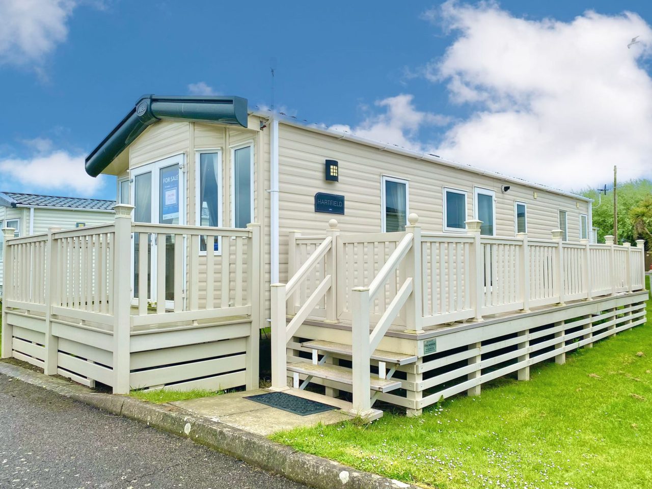 3 bedroom Static Home For Sale