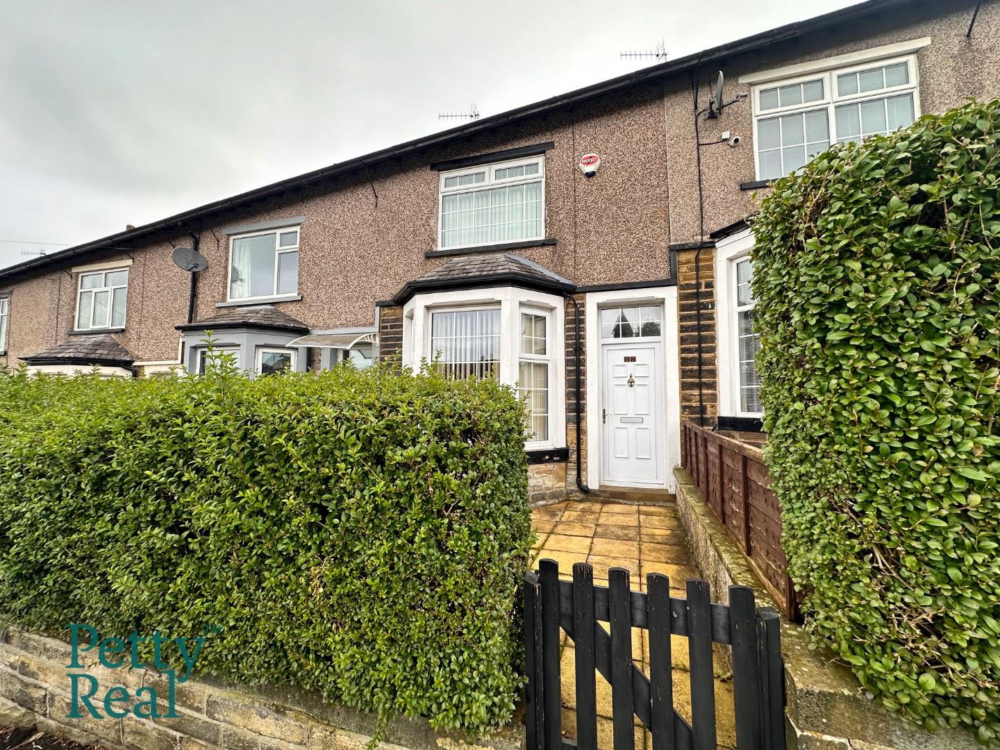 2 bedroom Terraced SSTC