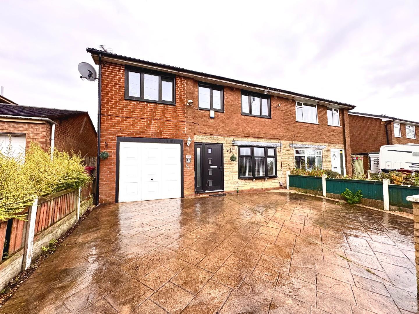 4 bedroom Semi-Detached SSTC