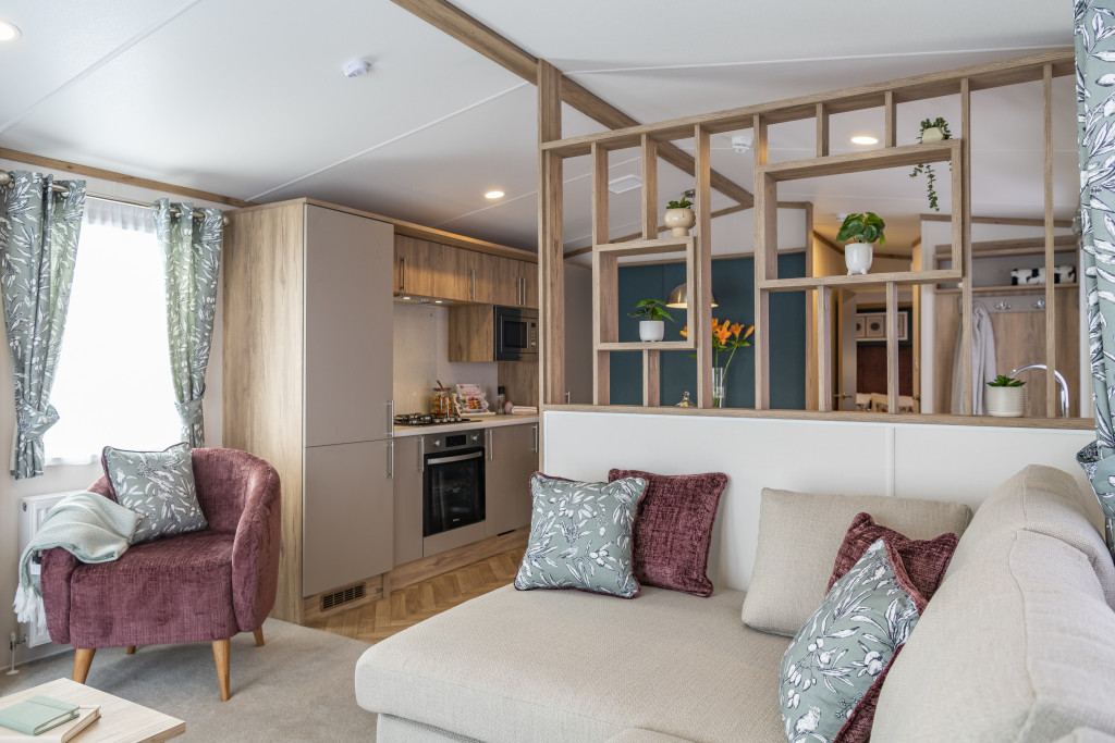 2 bedroom Static Home For Sale