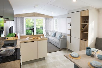 2 bedroom Static Home For Sale
