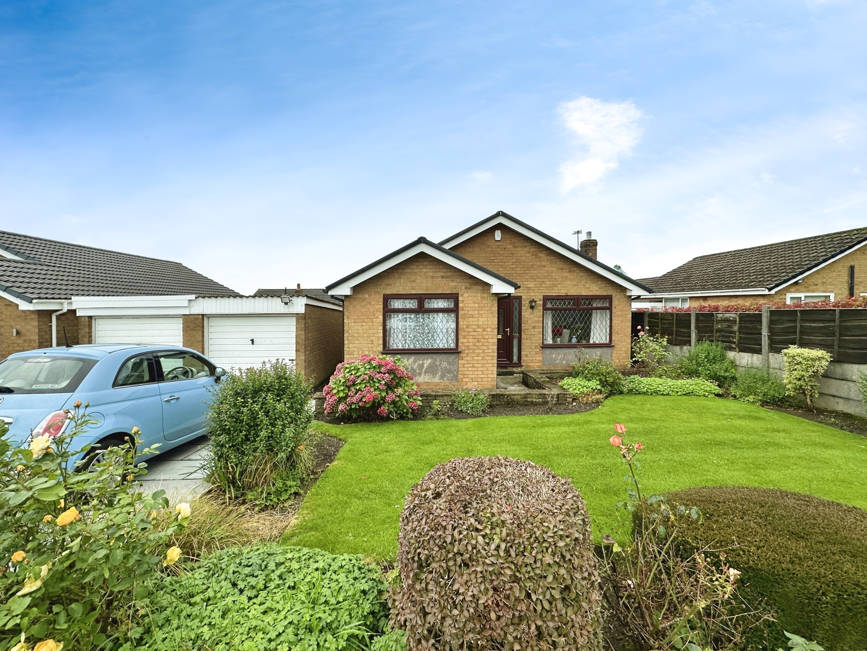 2 bedroom Bungalow SSTC
