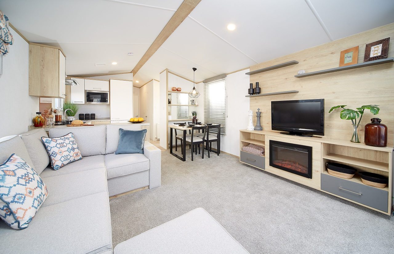 2 bedroom Static Home For Sale