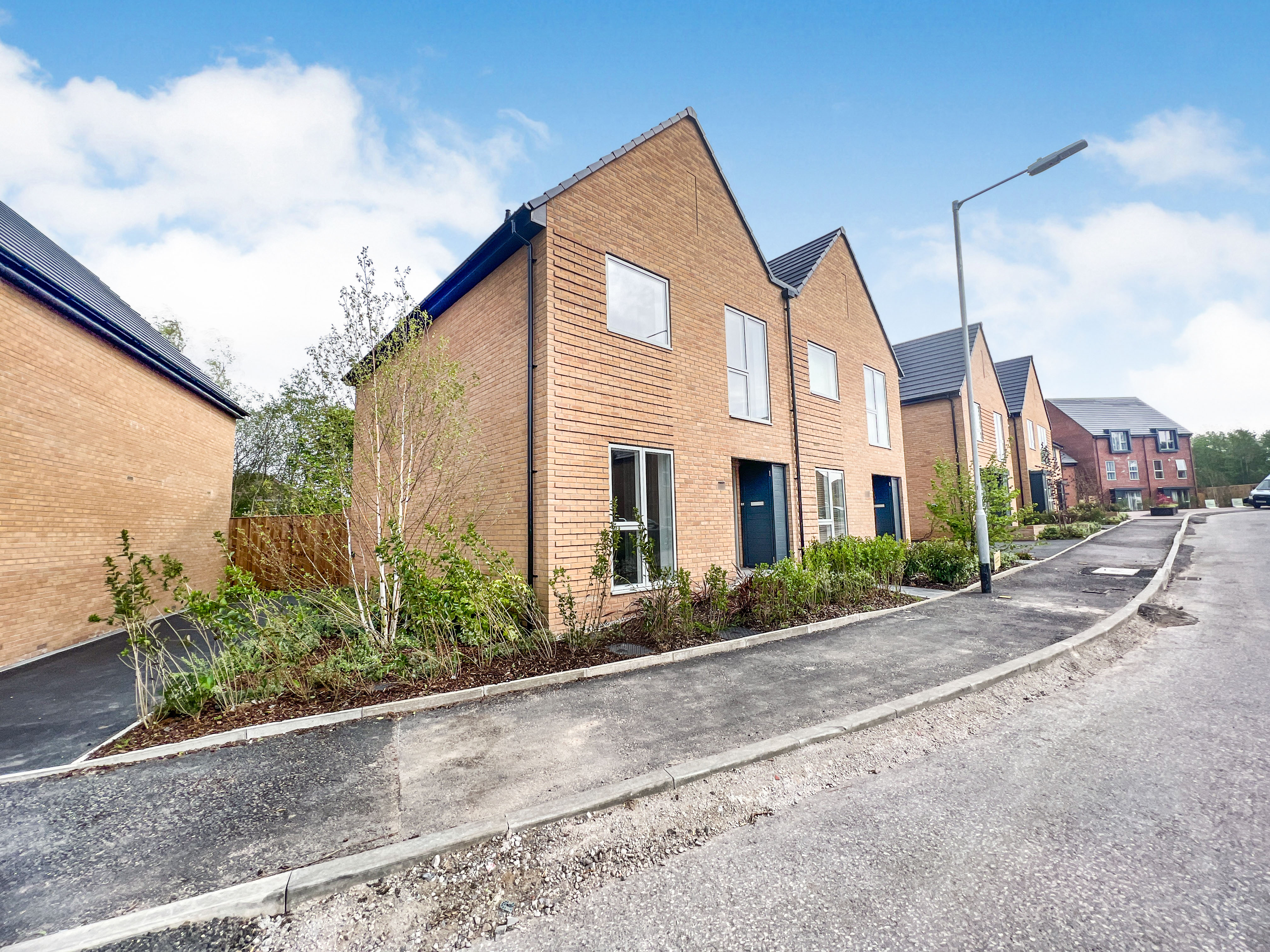 3 bedroom House (unspecified) SSTC