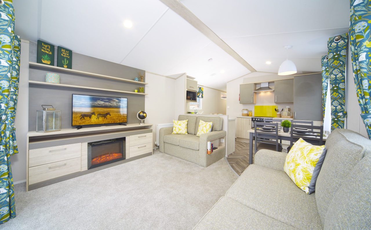 2 bedroom Static Home For Sale